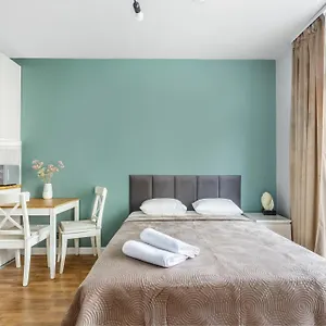 Charming In The Center Warszawa